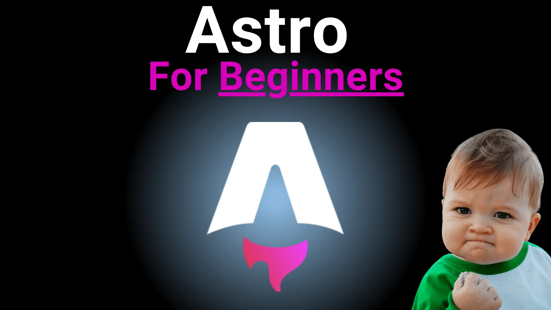 Introducción a Astro para Principiantes