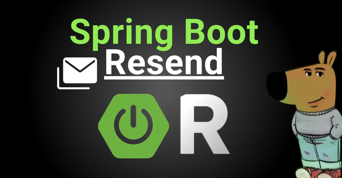 Aprende a implementar un envío de correos electrónicos programados con Spring Boot y Resend